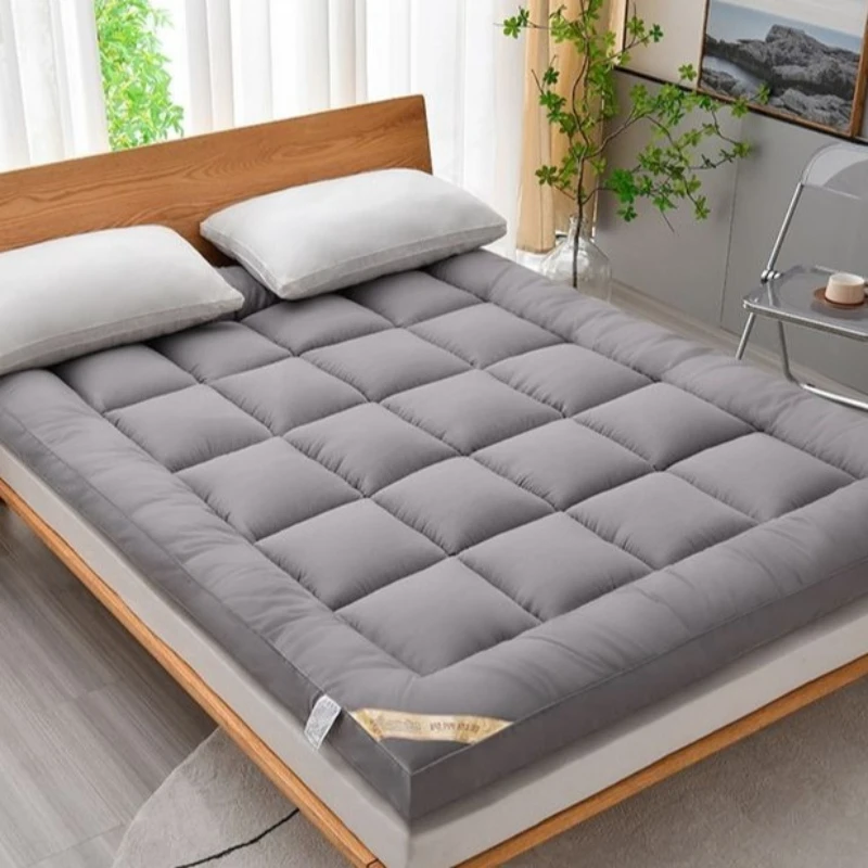 

Классический матрас Firm Classic Down из шелкового хлопка, трехмерный, с начесом, для студенческого общежития, односпальный, зимний.