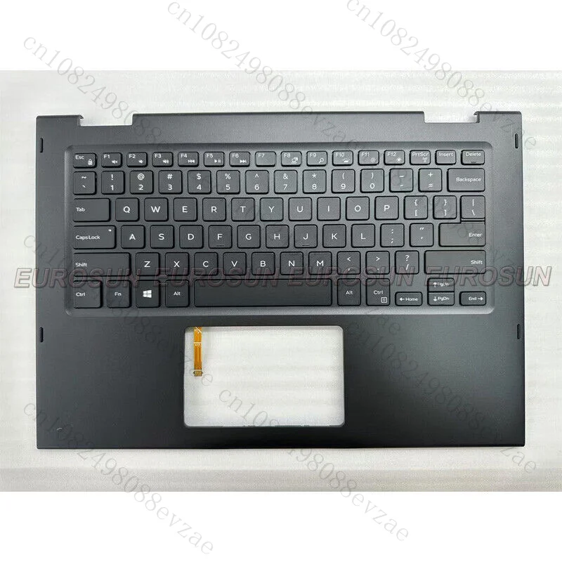 

Новинка для Dell LATITUDE 3390 2-в-1, верхняя часть упора для рук, подсветка клавиатуры 0PGHHT