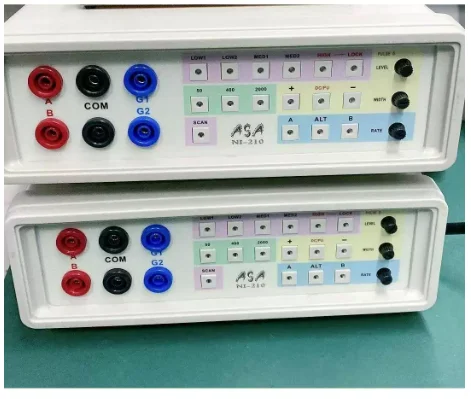 NI-210 2-Channel ASA VI Curve Tester for Circuit Board Online Maintenance Tool Analog Signature Analysis