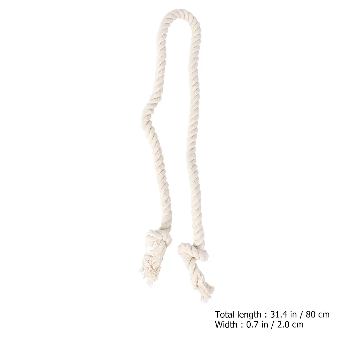 1 قطعة حبل القطن الستار العلاقات البيج خمر نمط ديكور المنزل عوائق لنافذة داخلي في الهواء الطلق البلد ريفي الحديثة الخشنة