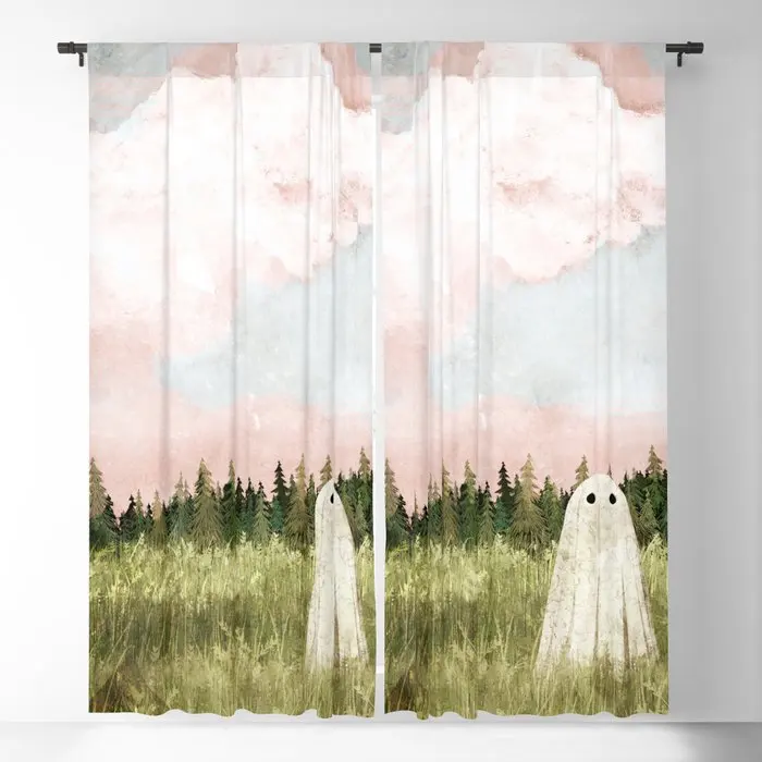 

Cotton Candy Skies Blackout Curtains 3D Print Window Curtains For Bedroom Living Room Decor Window Treatments