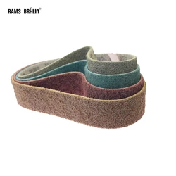 1 piece 915x100mm Nylon Fiber Abrasive Belt 36