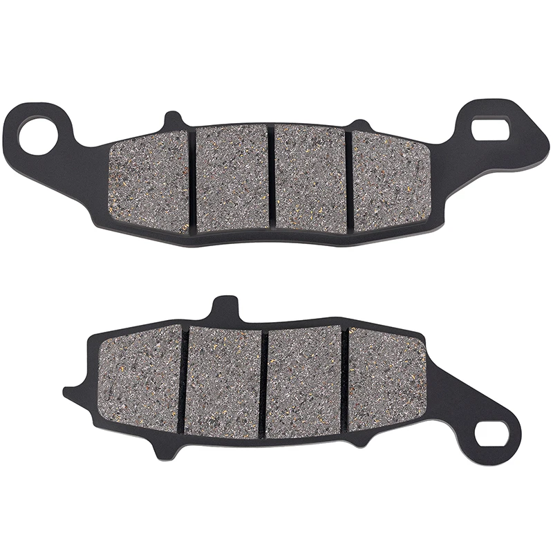 Motorcycle Front and Rear Brake Pads For SUZUKI GSX600 GSX750 FW FX FY FK1 FK6 1998-2006 GSF600 SY SK1 SK2 SK31 2000-2003