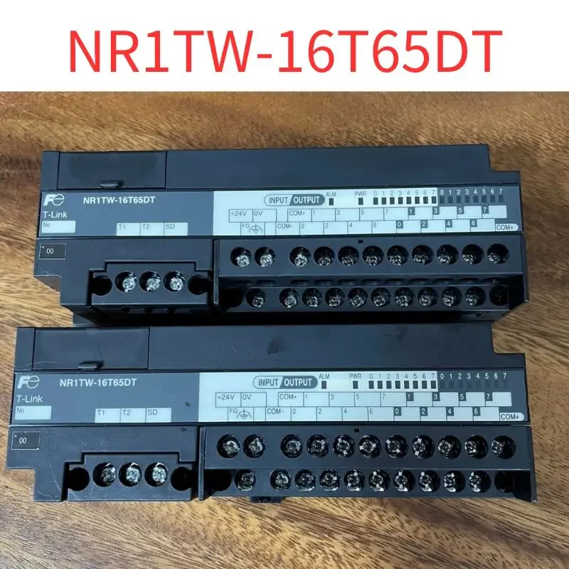 

Second-hand NR1TW-16T65DT Fuji PLC module