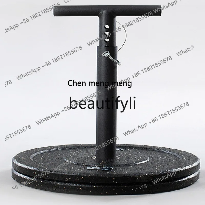 

Kettlebell Handle, Hip Core Strength Training Multifunctional Fitness Equipment Accessories