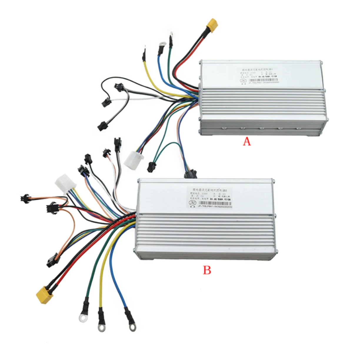 The Ultimate Guide to the JP 60V 50A Controller for Electric Scooters – Real-World Performance Tested