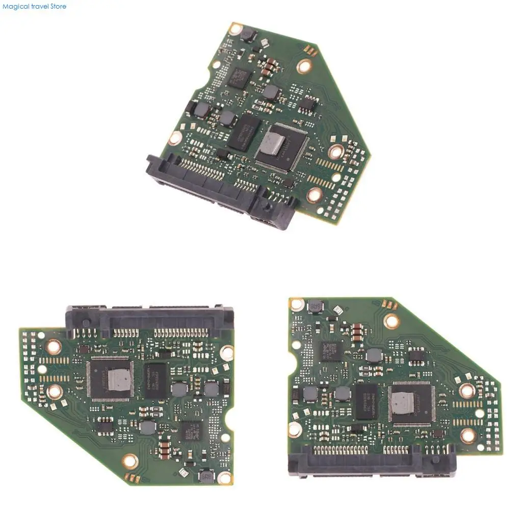 N2UB Hard Disk Board Repair for Hard Drive Model 100724095 ST2000DM001 Boosting Read Speed Reducing Data Error Rate
