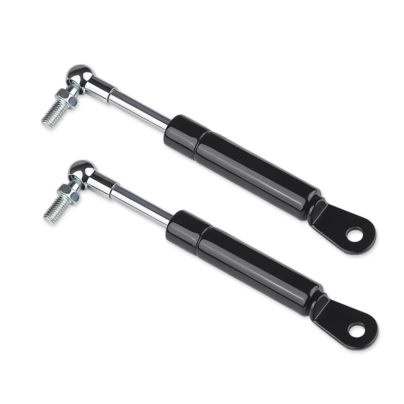 Motorcycle Seat Support Gas Strut 1 Pair Seat Lift Gas Spring Fit Yamaha TMAX 500 T-MAX 530 Seat Shock Absorber