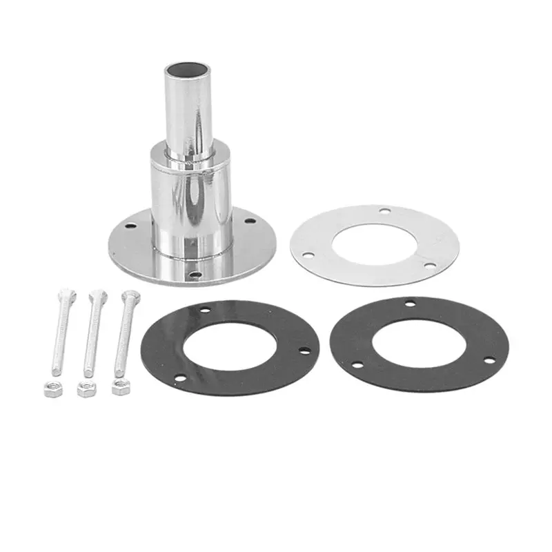 

AASS-Stainless Steel Exhaust Pipe 22MM Straight Head For Car Diesel Parking Heater Pipes