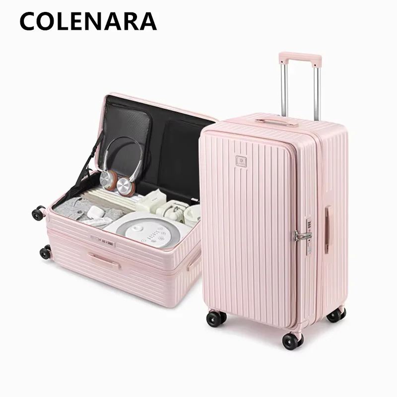 COLENARA ABS+PC Suitcase 20