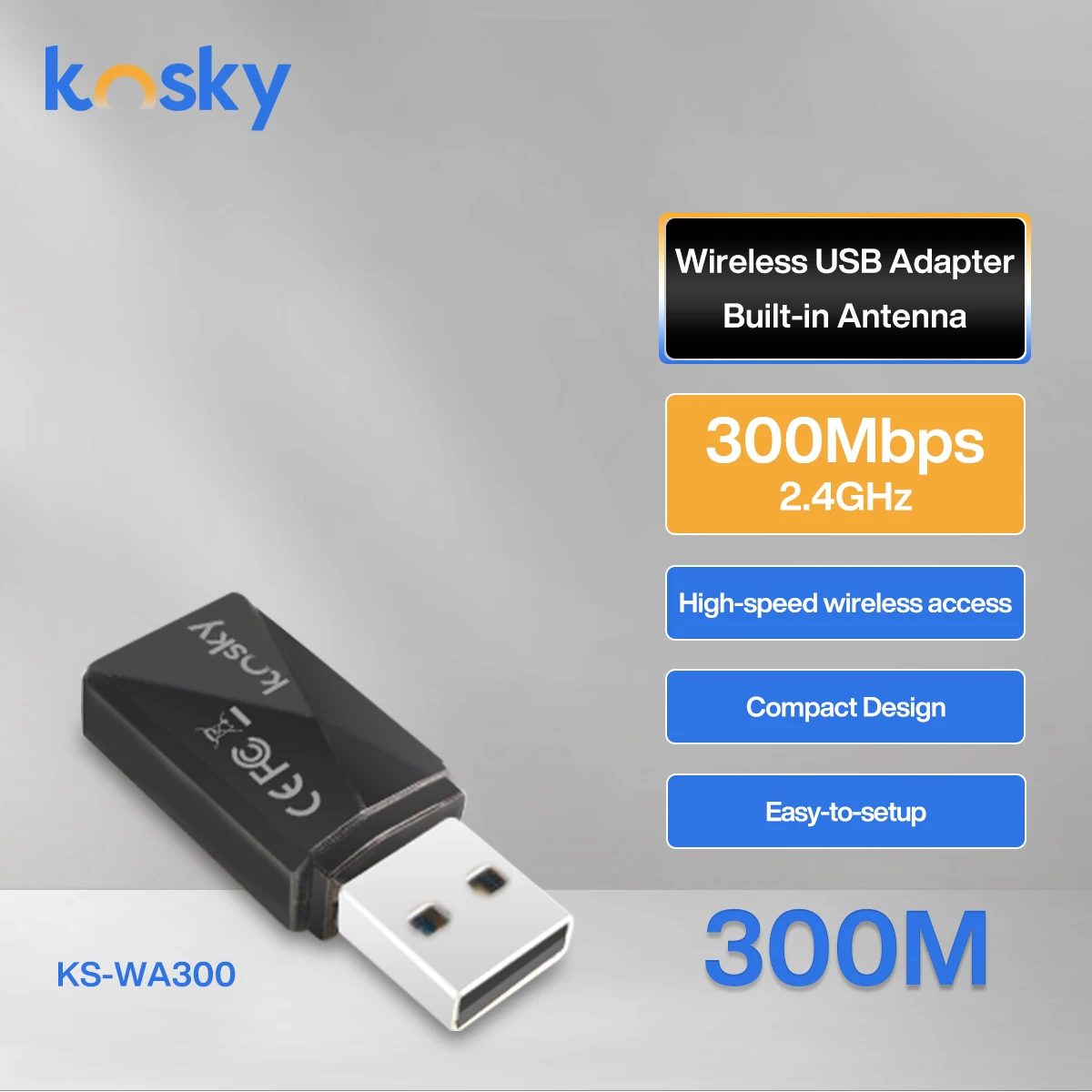 Usb Wifi Adapter | … - image