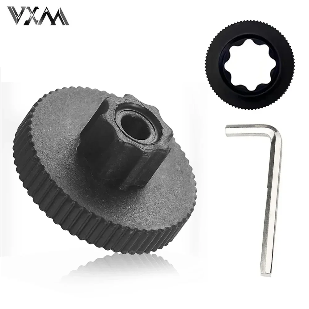 Bike Bicycle Crank Arm Cap Removal Install Tool For-Shimano Hollowtech II Arm Crankset Wrench Cycling Tool