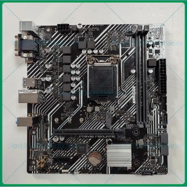 

Used For ASUS PRIME H510M-E main board