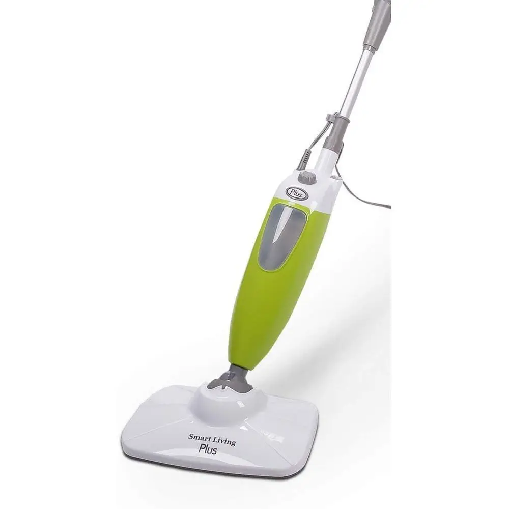 

Steam Mop Plus,White and Green