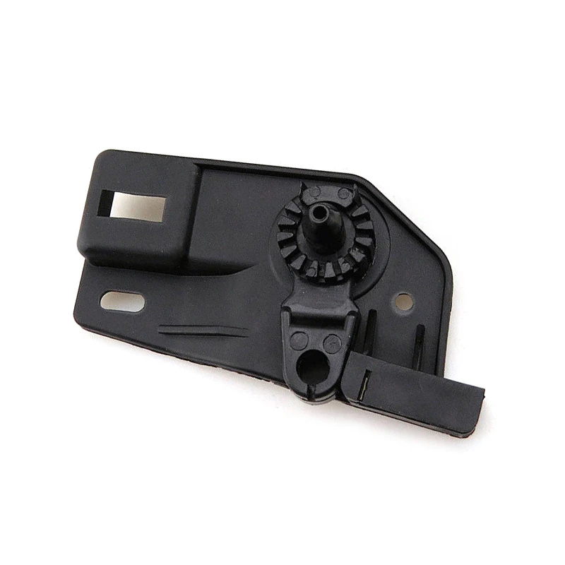 

1J1823633A 1KD823633A Hood Latch Release Handle Bracket Fit for VW Jetta Bora Beetle Skoda Fabia Octavia Superb Altea LHD Black