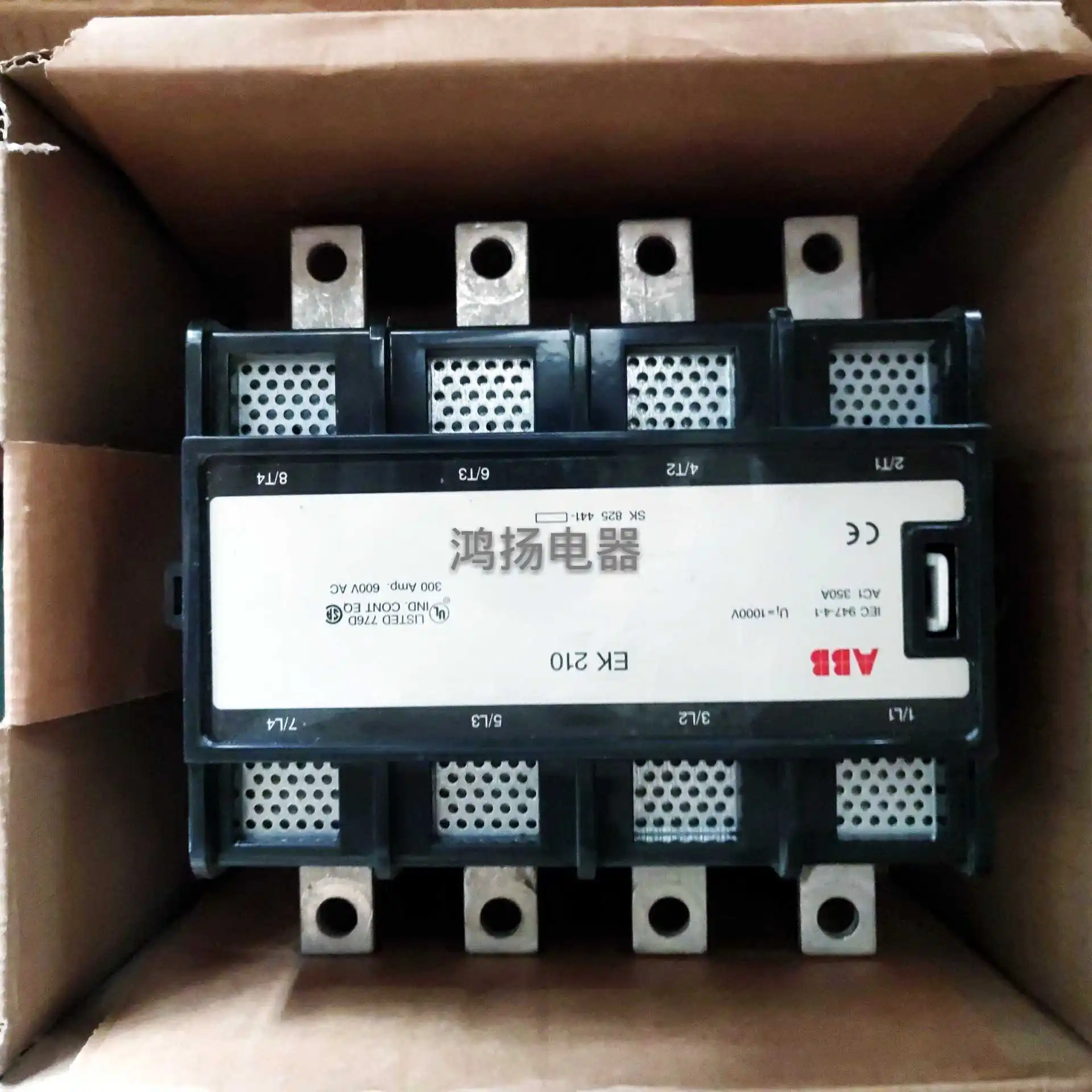 

ABB EK210 EK210-40-11 110V 220V 380V