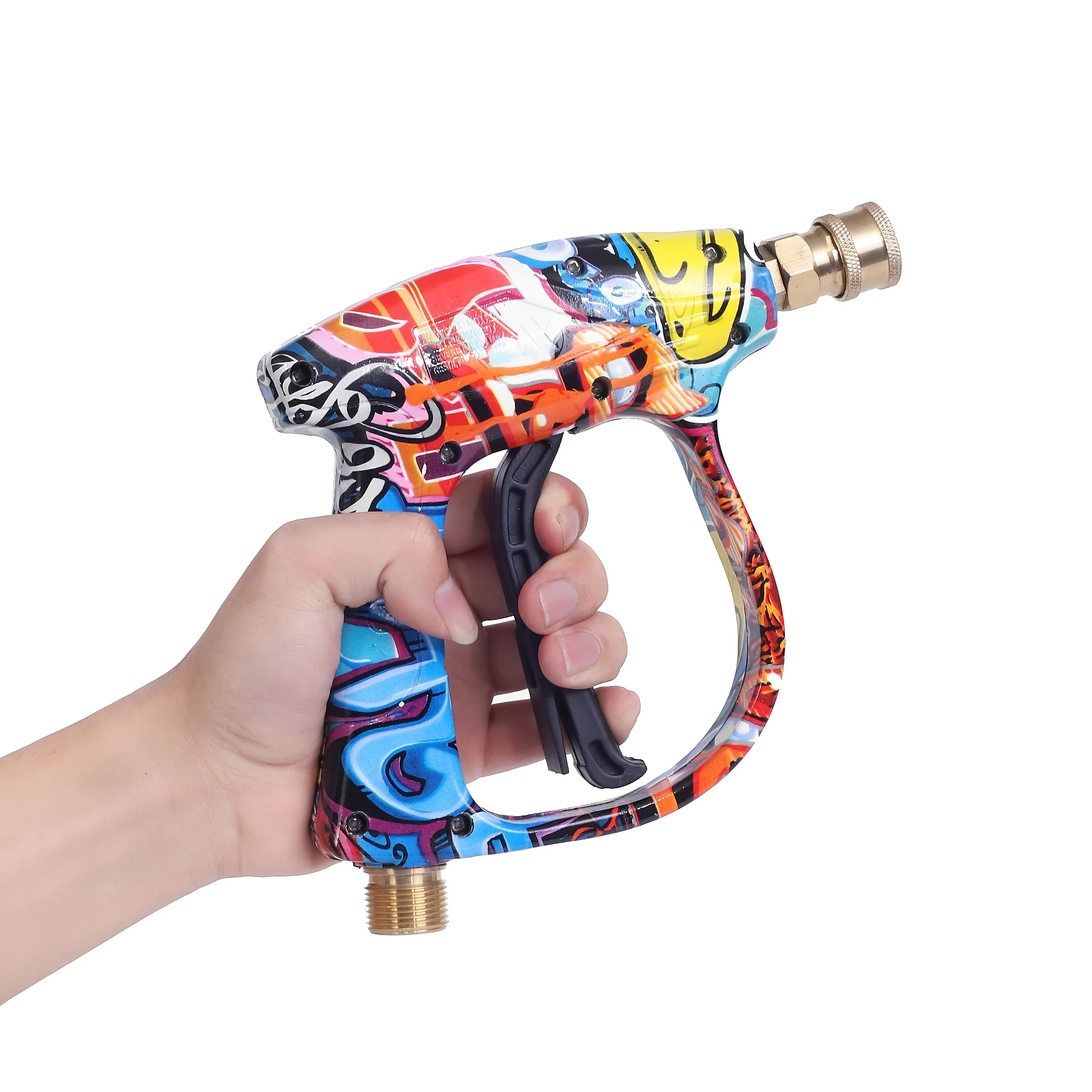 Graffiti Shell High Pressure Washer Gun 2175PSI - 1/4