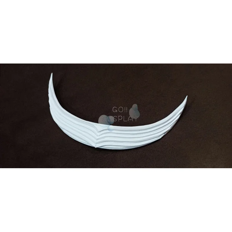 Whitebeard One Piece Cosplay Mustache Prop