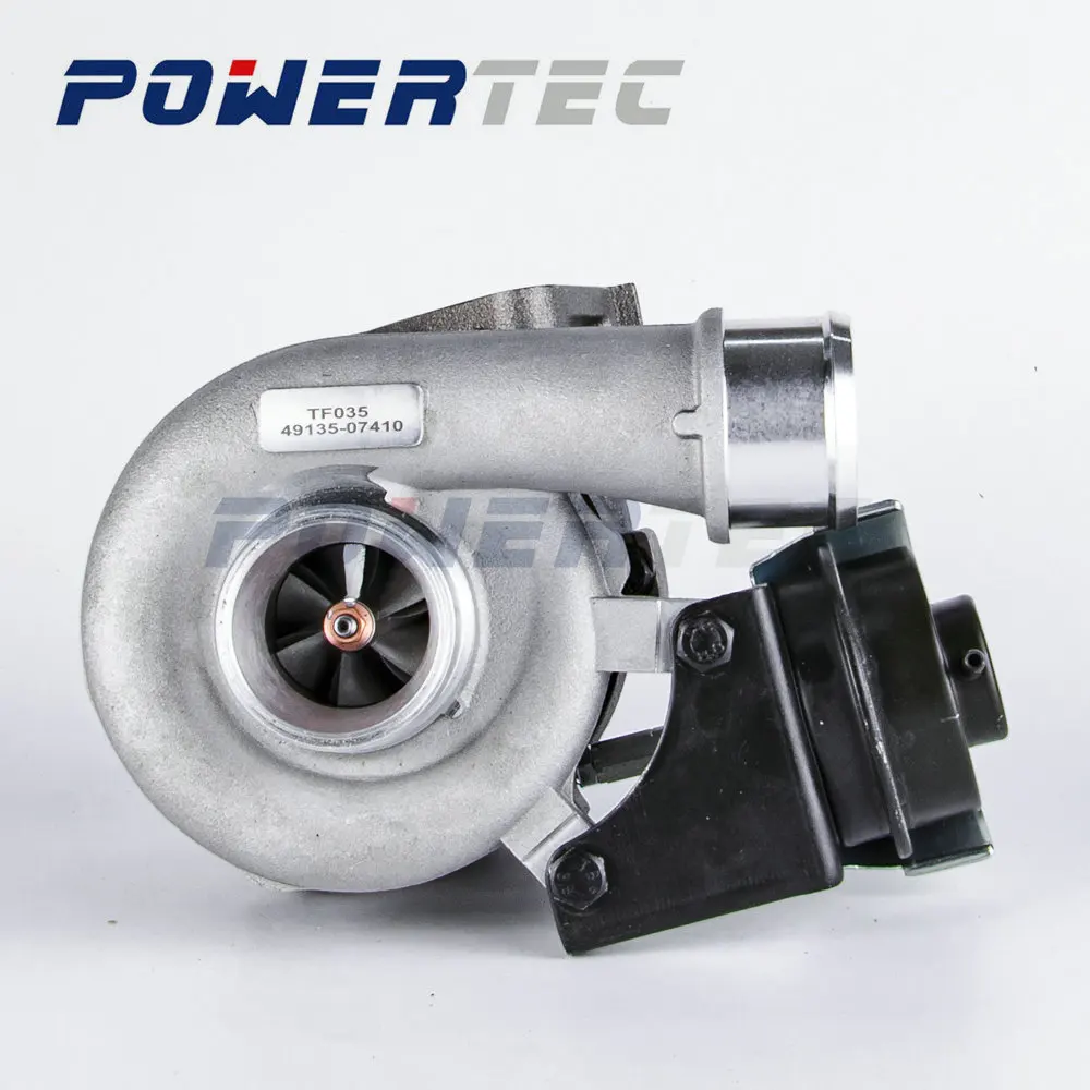 Turbolader 28231-27750 TF035HL10-13TBS-VG 49135-07410 49135-07400 для Hyundai Santa Fe 2,2 CRDI D4EB 150 HP 2006, детали двигателя