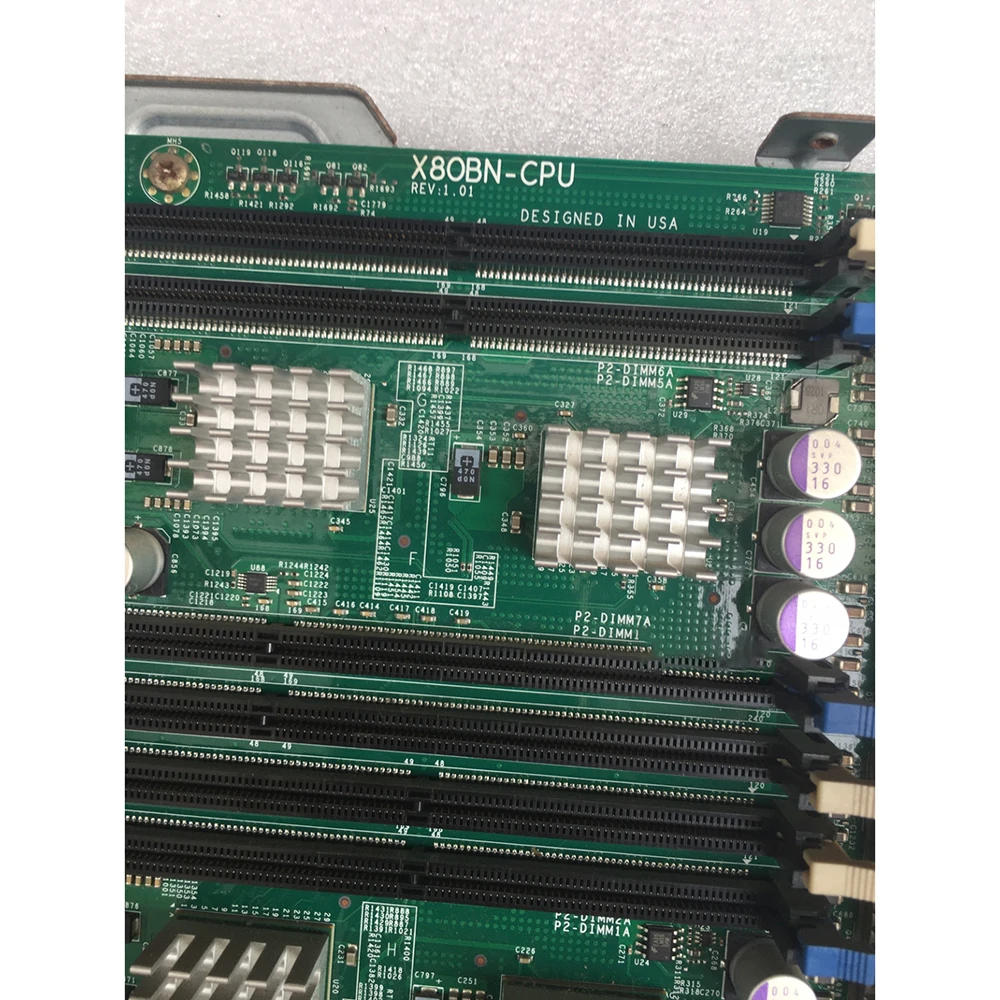 

E7 Series DDR3 Memory Micro Control Motherboard X8OBN-CPU