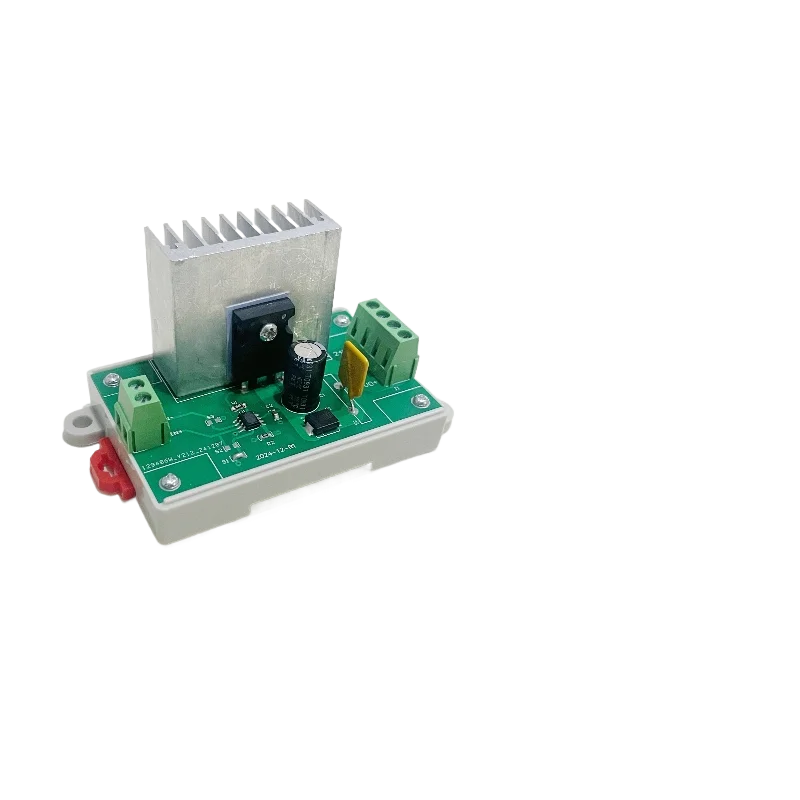 

Voltage Amplification Follower Module Positive Voltage Signal Power Amplification 0-5/10V to 0-5/10V Module