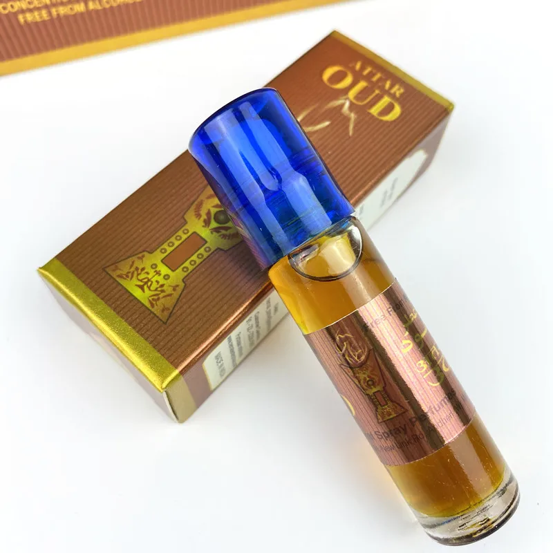 8ml/3ml Woody Sandalwood Essential Oil Roll-On Deodorant Portable Fragrance Antiperspirant and Deodorant Long Lasting Fragrance