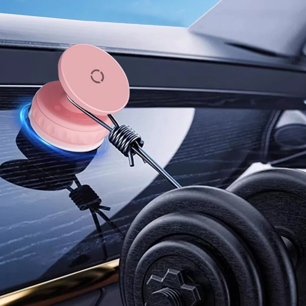 

Вакуумный адсорбционный магнитный держатель для телефона 360° ° Поворотный удлинитель с одношаговым замком. Автомобильный держатель для телефона. Поворотный стабильный.