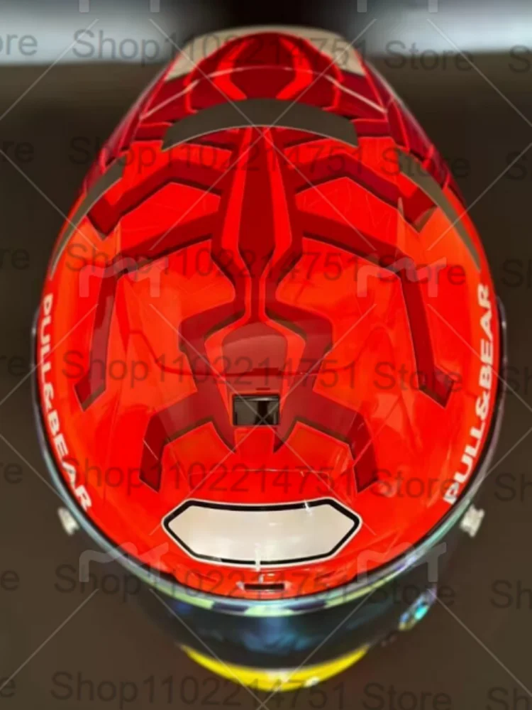 

New Arrival X14 Full Face Motorcycle Helmet X14 Motocross Racing Motobike Helmet Capacete Single Motobike Riding