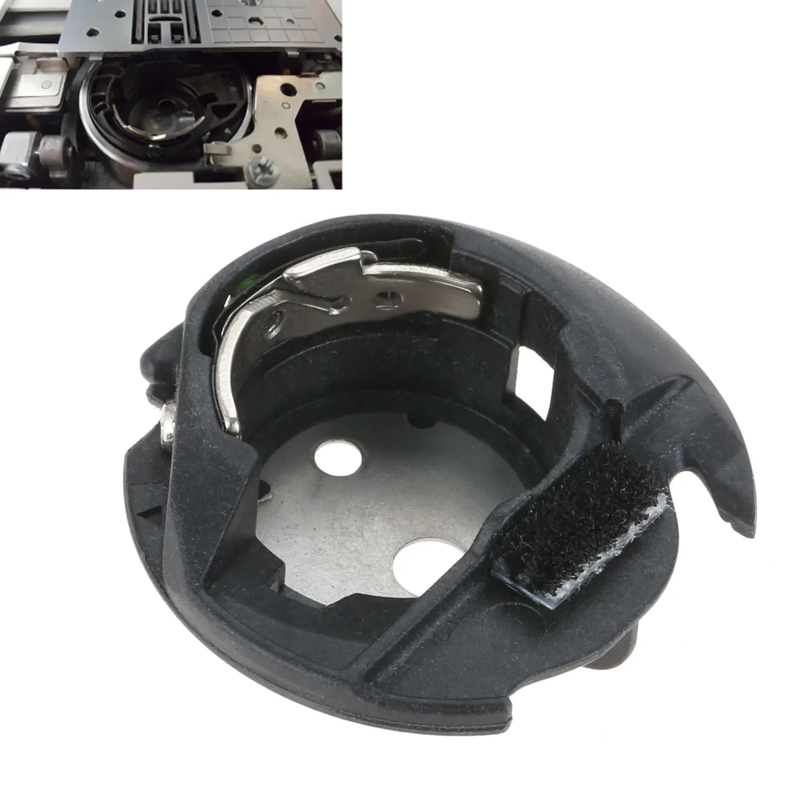 Bฤbenek XE7560001/XC3152221 do maszyny do szycia Babylock i Brother BL200A/BLG/BLCC/BLDC/BLMY CS-8000 HE-120 NV-200 Hicello