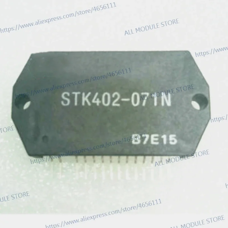 STK402-071 STK402-071N  STK415-130A  STK415-130  STK402-040N   FREE SHIPPING NEW AND ORIGINAL IPM MODULE