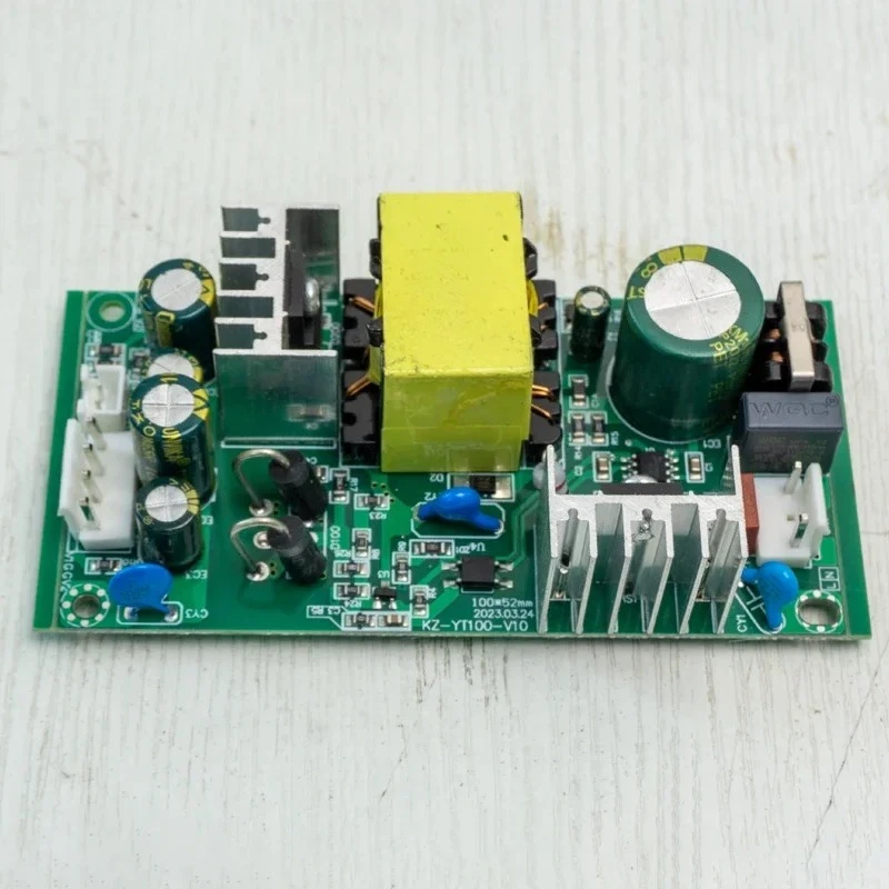 for 60w 65w 12v 24v Base Power Source Board Supply Without Shell Stage Light Power Source 80w LED Spot Light 100% Load Aging