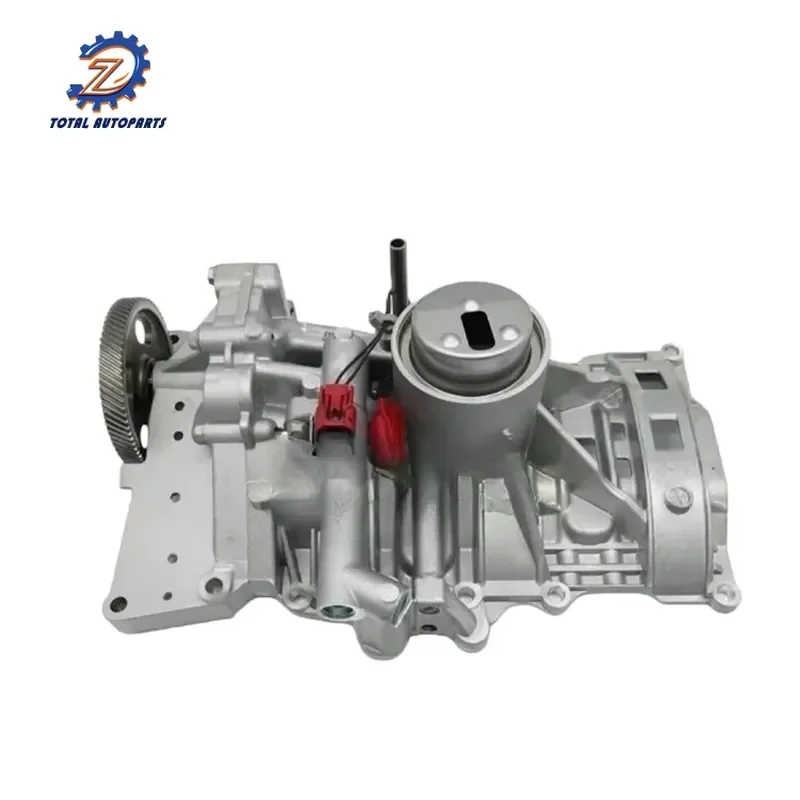 【2026 Precision Made】 Oil Pump Assembly OEM 213002F600 21300-2F600 for Hyun-dai Tucson 2015-2018 K-ia Sportage 2016
