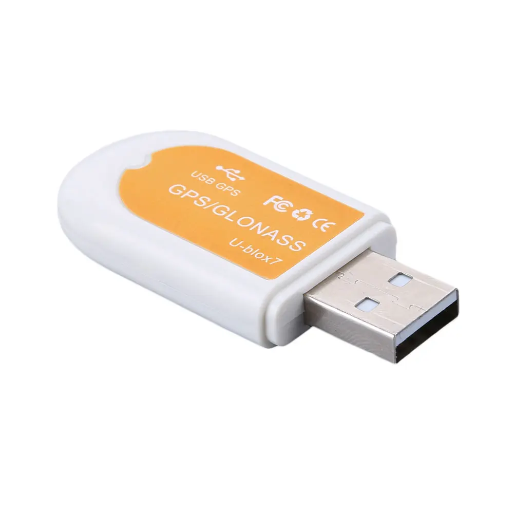 

USB GPS-модуль VK-172 GMOUSE с поддержкой Windows 10/8/7/Vista/XP/CE GPS/GLONASS для ПК и ноутбуков