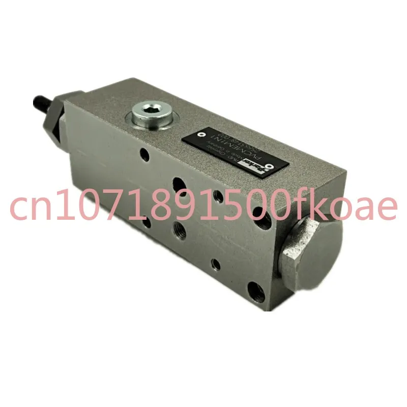 Parker PVCM PVCP PVAP PVCR Series Hydraulic Control Valve PVCMAFCN3 PVCMEL1N1 PVCMAMCV3 PVCMACCN1 PVCMEM1N1