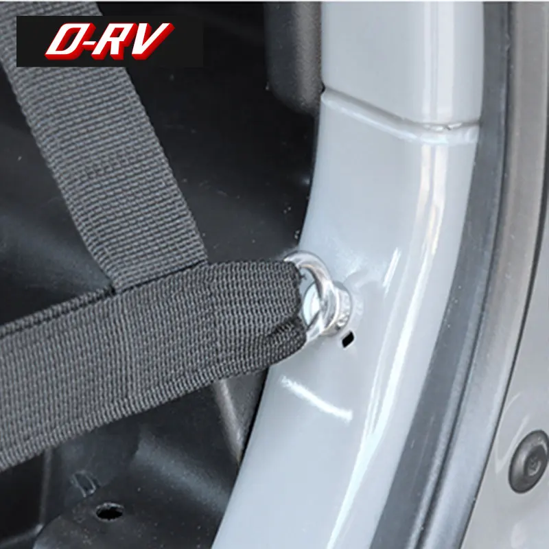 Car Trunk Cargo Isolation Net for Suzuki Jimny JB64 JB74 2019-2025 | Storage Organizer Interior Car Accessories