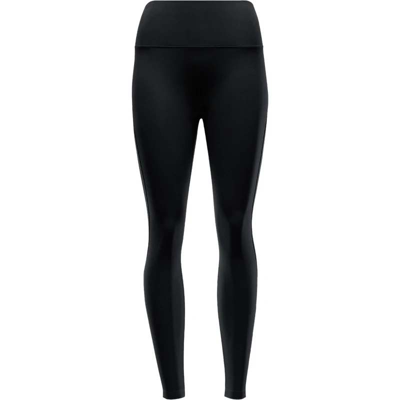 Nike Official Genuine One المرأة عالية الخصر ضيق تنفس السراويل الرياضية المتينة HJ9196-010