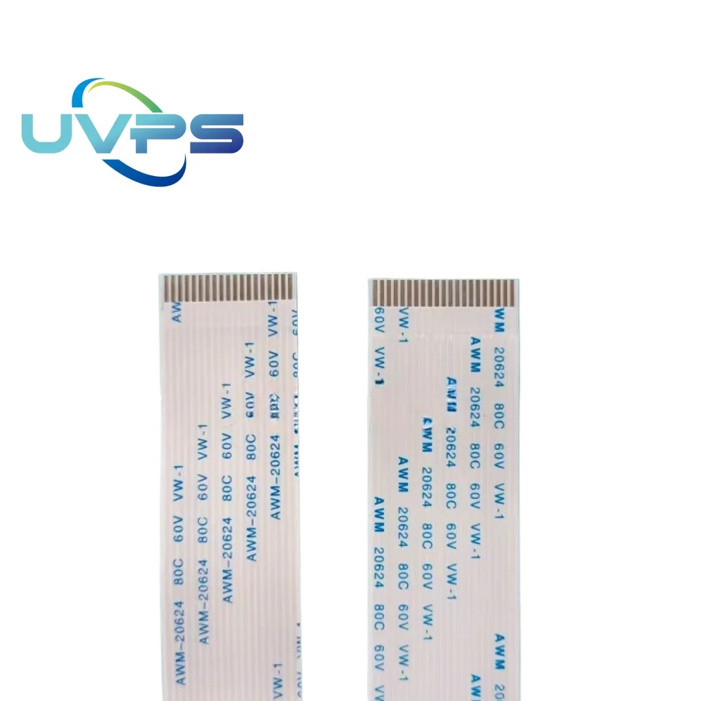 

10sets high quality laser device cable For HP 181 180 252 254 277 281 laser ribbon cable 19pins20A 21pins15A