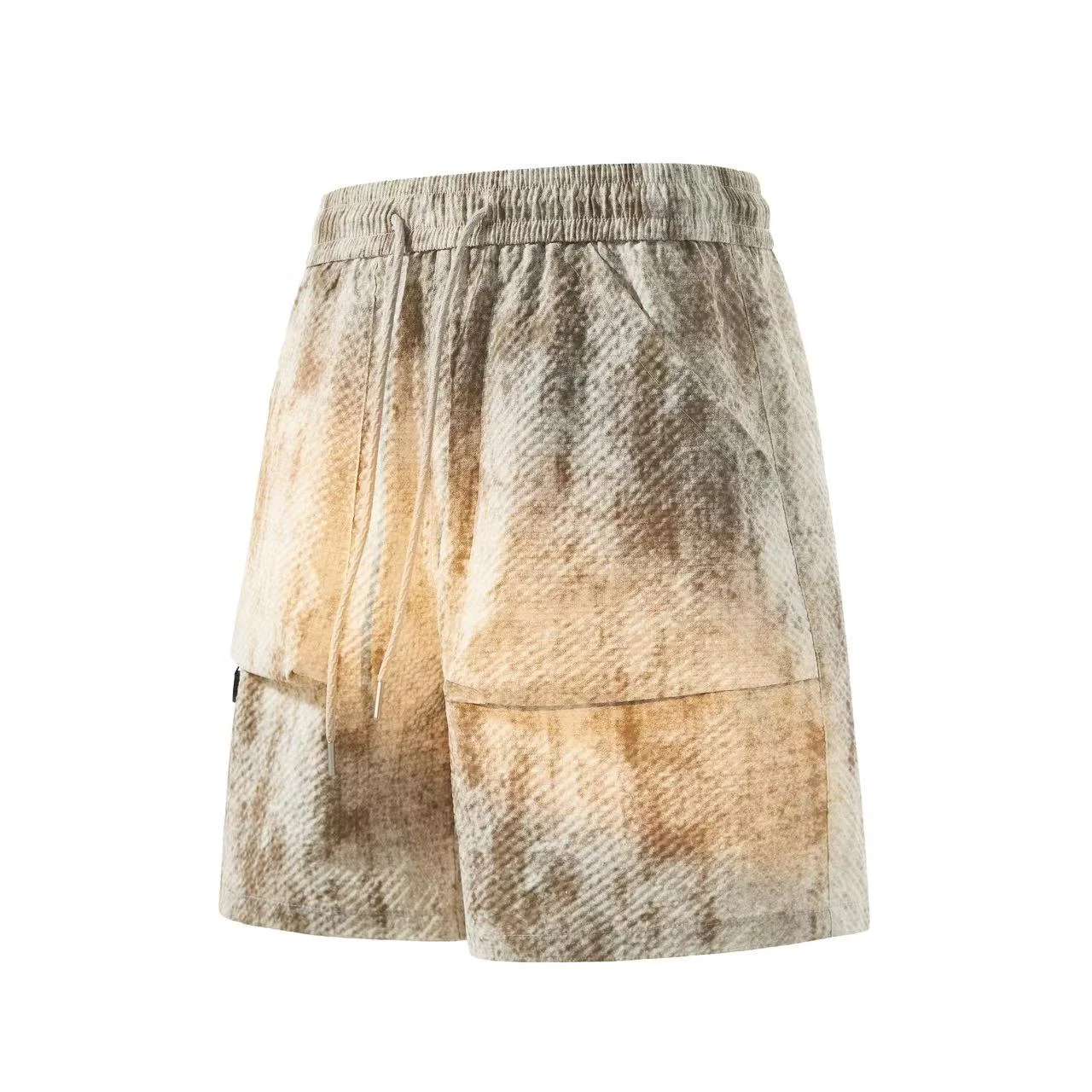

Summer Men Classical Shorts Loose Casual Sports Male High Street Breathable Lightweight Fashion Streetwear Beach Shorts For Men