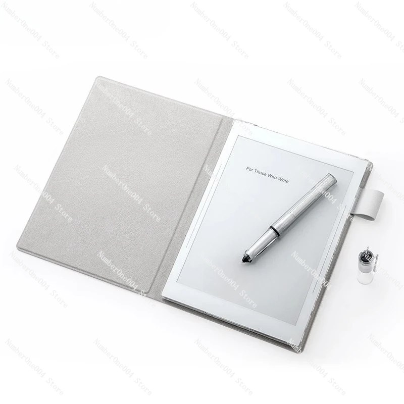 

Super Note Co-Brand 7.8-Inch Transparent E-Ink Notebook, Smart Handwriting E-Book for Office, Study & Eye Protection