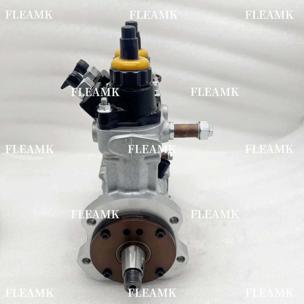 High Quality Diesel Common Rail Fuel Injection Pump 094000-0750 6252-71-1110