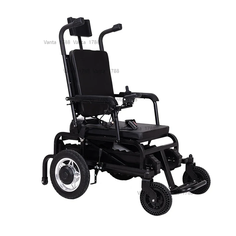 Rehabilitation Cross Country Electric Stair Climbing Large Capacity Electric Stair Climbing AY BZ D03 Wheelchair Stair Lift for