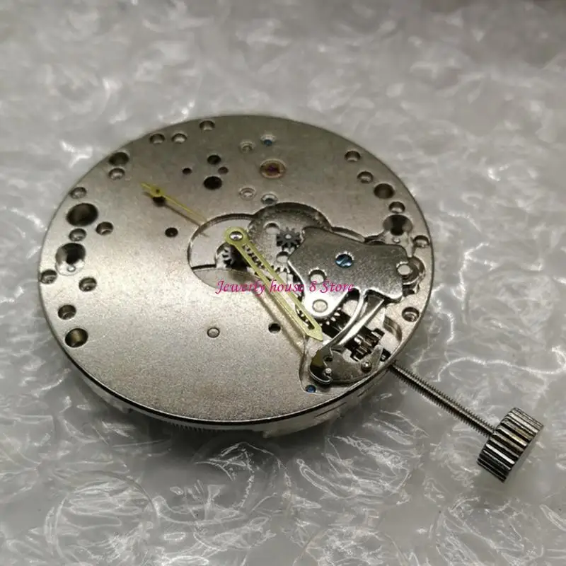 ساعة أداة تعديل صغيرة من سبيكة تدوم طويلاً 6497 إبرة تعديل صغيرة لعشاق الساعة والمهنيين #5