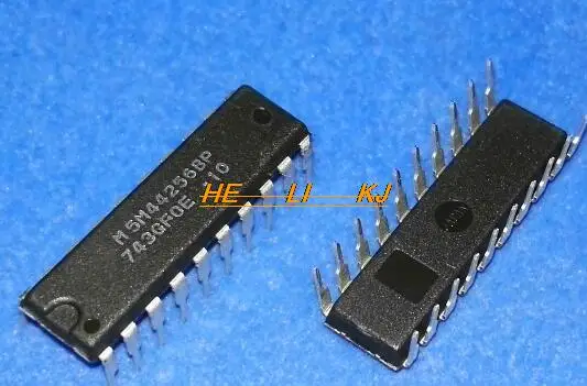 

Free shipping 10 pcs M5M44256BP-10 M5M44256BP DIP20