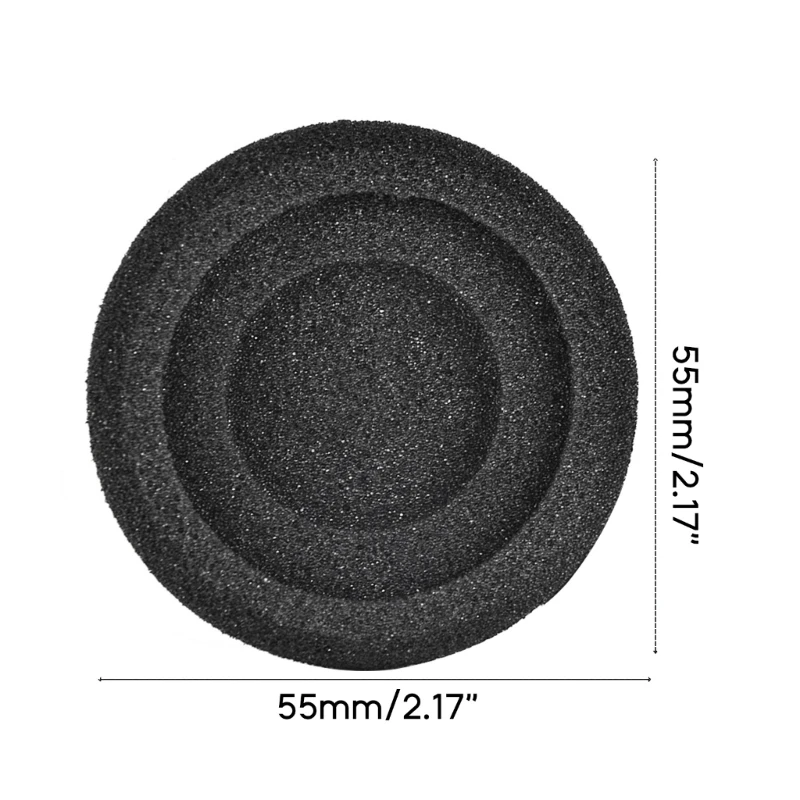 Soft Foam Ear Pads Replacement Ear Cushions for Jabra evolve 20 20se Headphone EarPads High Elasticity Sponge Cover