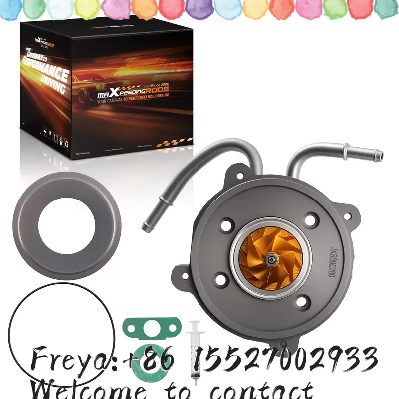 Turbo Cartridge for Opel Astra K/Astra K Sports Tourer B16 1.2 for Trailblazer for Encore GX