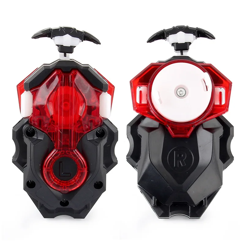 Beyslauncher Spinning Top MQ-B184 Accessories Wire Launcher Two-way Anttena Toys Parts For Children Gift