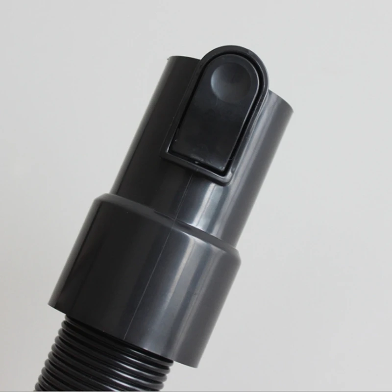 Pasuje do Proscenic I9 Moosoo K17 akcesoria do odkurzaczy wąż teleskopowy przejęcie rury próżniowej, średnica wewnętrzna wynosi 34mm