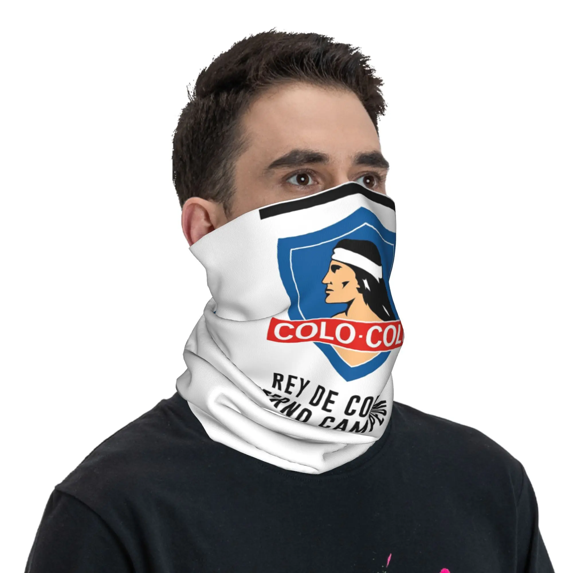CSD COLO COLO бандана, гетры с принтом, маска, шарф, теплая маска для лица, дышащая унисекс для взрослых