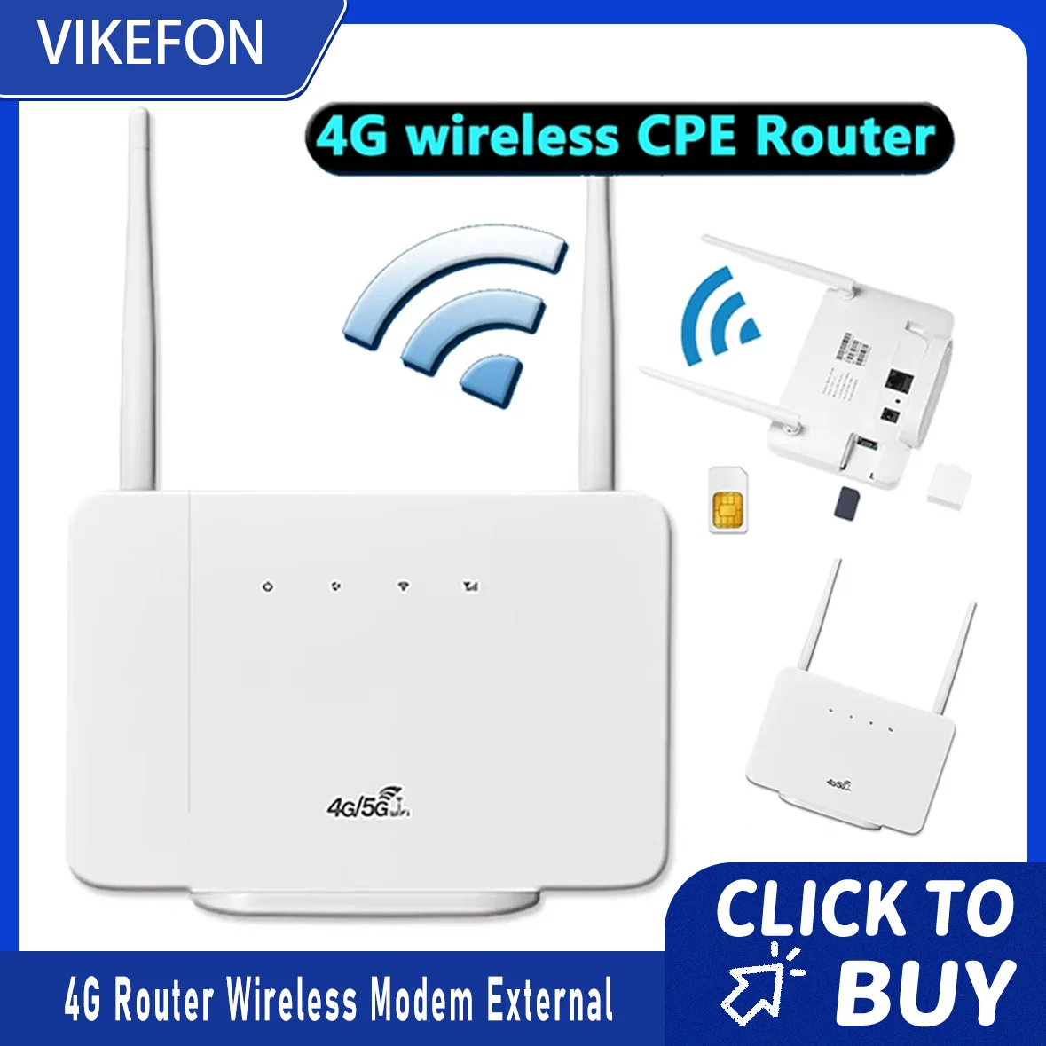 

Беспроводной маршрутизатор 4G, 300 Мбит/с, маршрутизатор 4G, беспроводной модем, внешняя антенна со слотом для SIM-карты, вилка европейского стандарта для домашних путешествий, работы