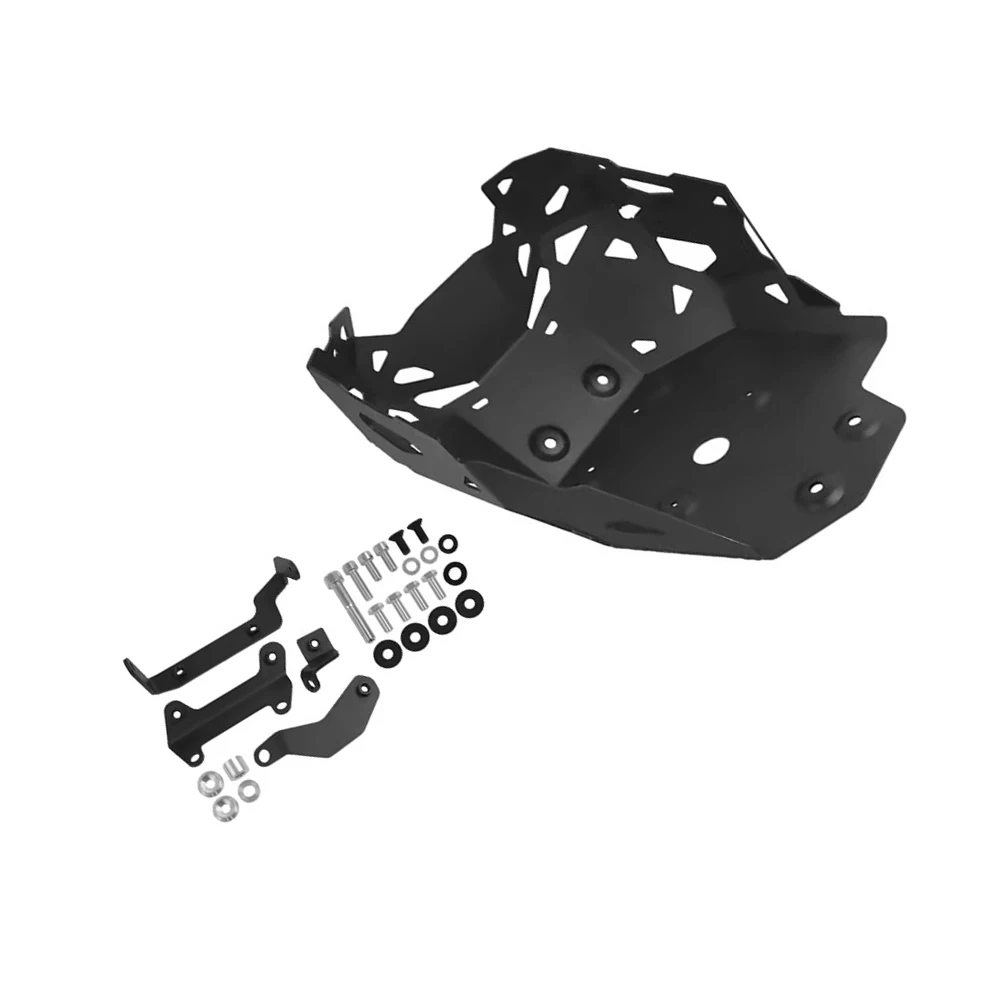 Suitable for Aprilia Tuareg 660 2021-2025 Engine Underbody Protection Plate Chassis Armor for Motorcycle Accessories